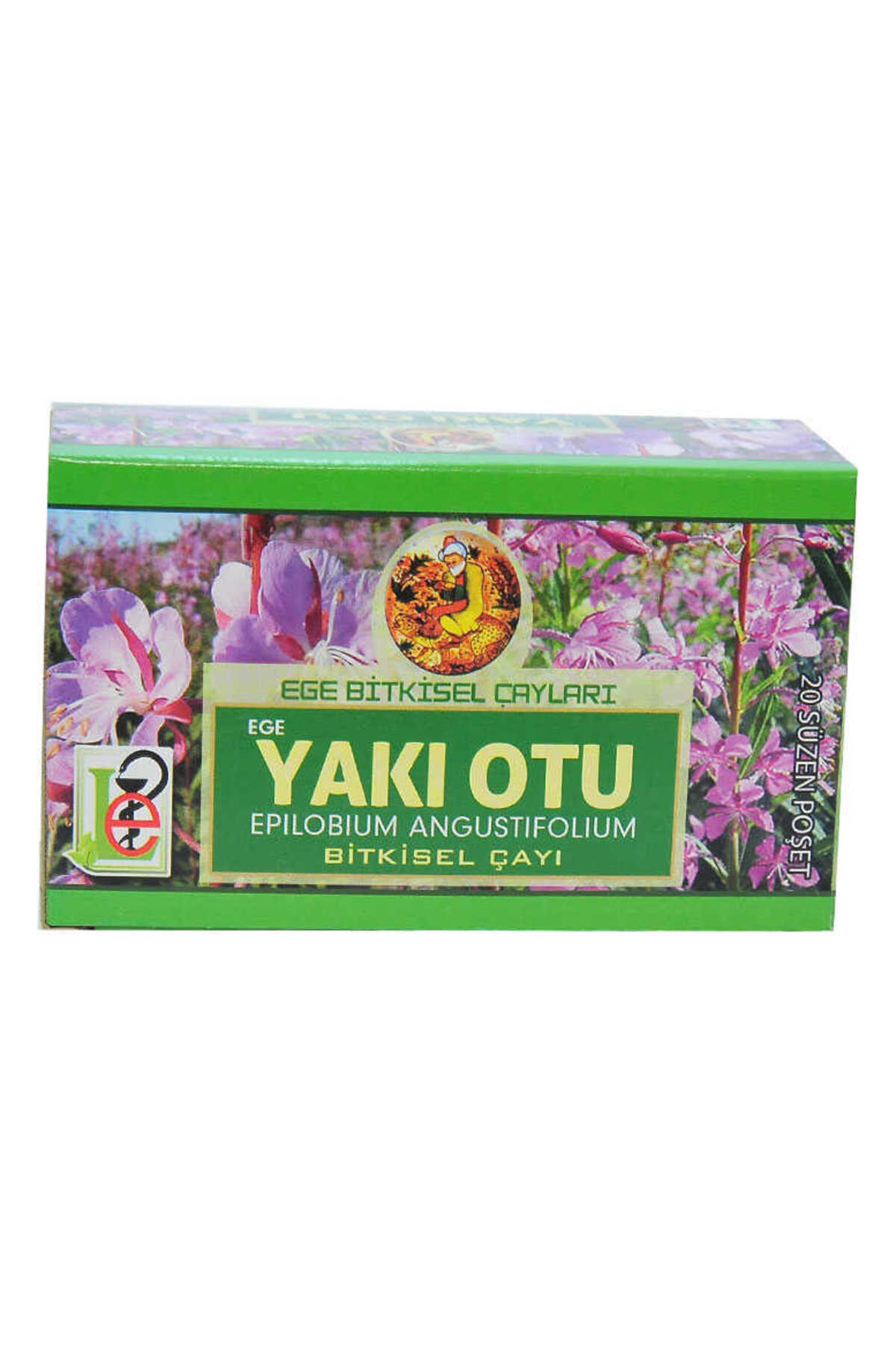 Herhangibirşey Yakı Otlu Çayı 20 Süzen Poşet