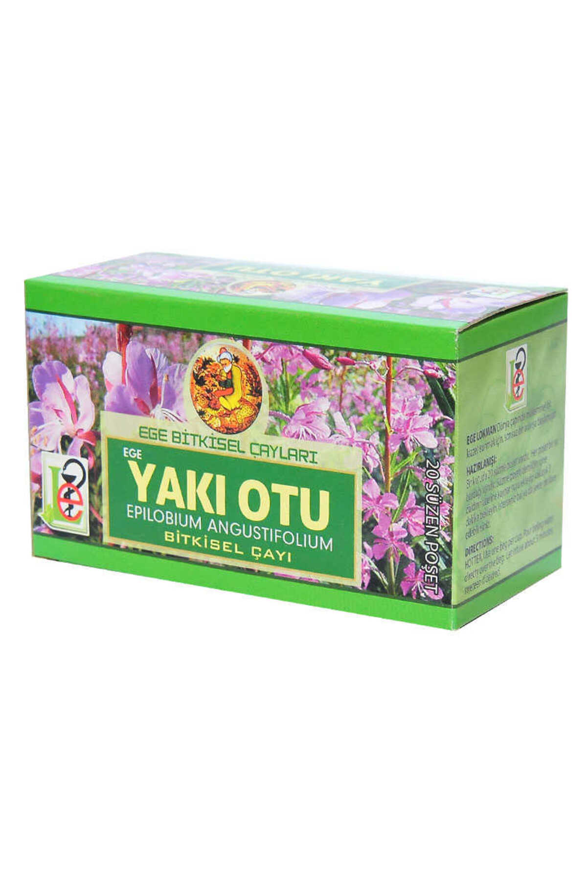 Herhangibirşey Yakı Otlu Çayı 20 Süzen Poşet