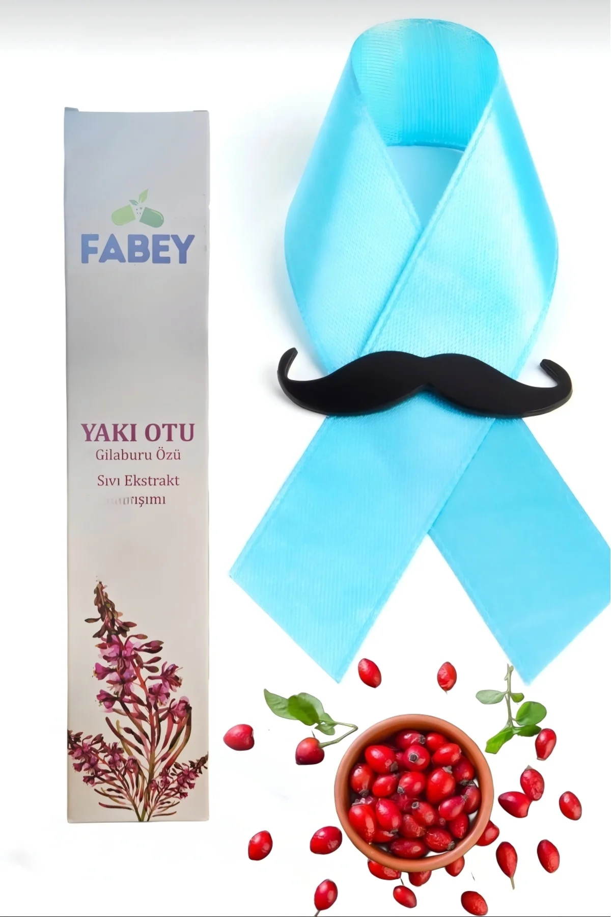 Yakı Otu & Gilaburu Özü Sıvı Ekstrakt Karışımı 250ml X2 Adet