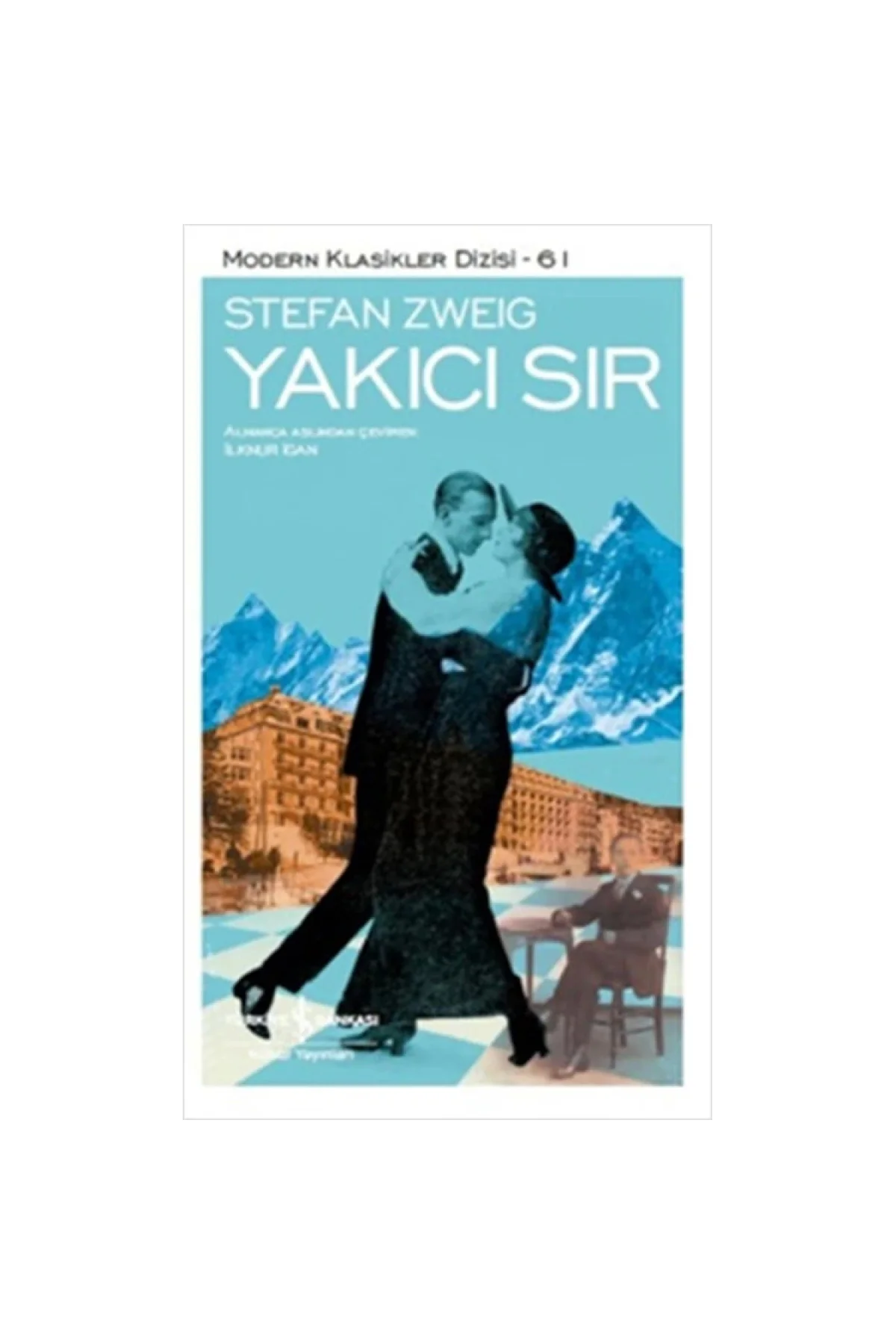 Yakıcı Sır