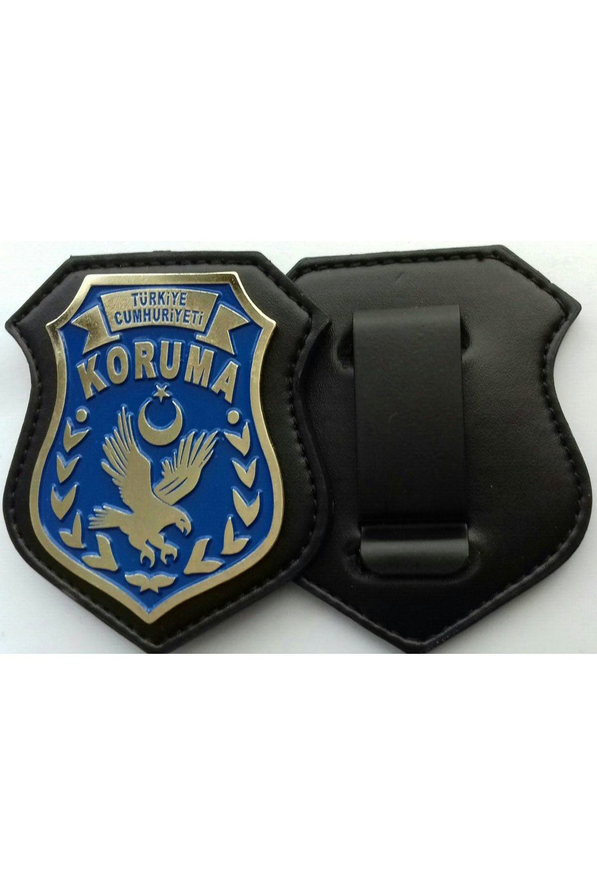 Aldatmaz Askeri Malzeme Yakın Koruma Kemer Rozeti. Yakın Koruma Cüzdanı Satınal-Sıvıle Sa