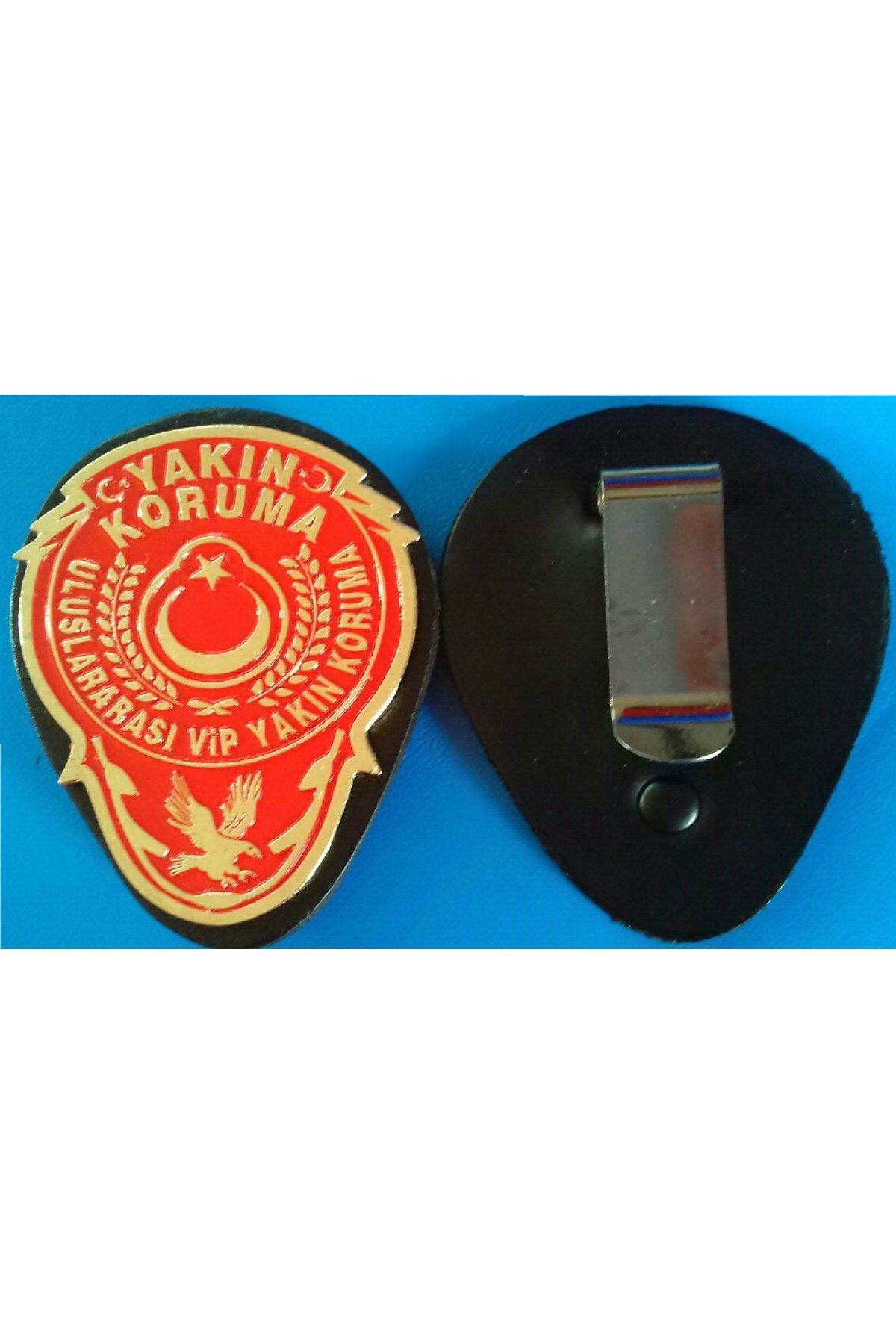 YAKIN KORUMA KEMER ROZETİ SATINAL-SIVILE SATILMAZ-SADECE YAKIN KO