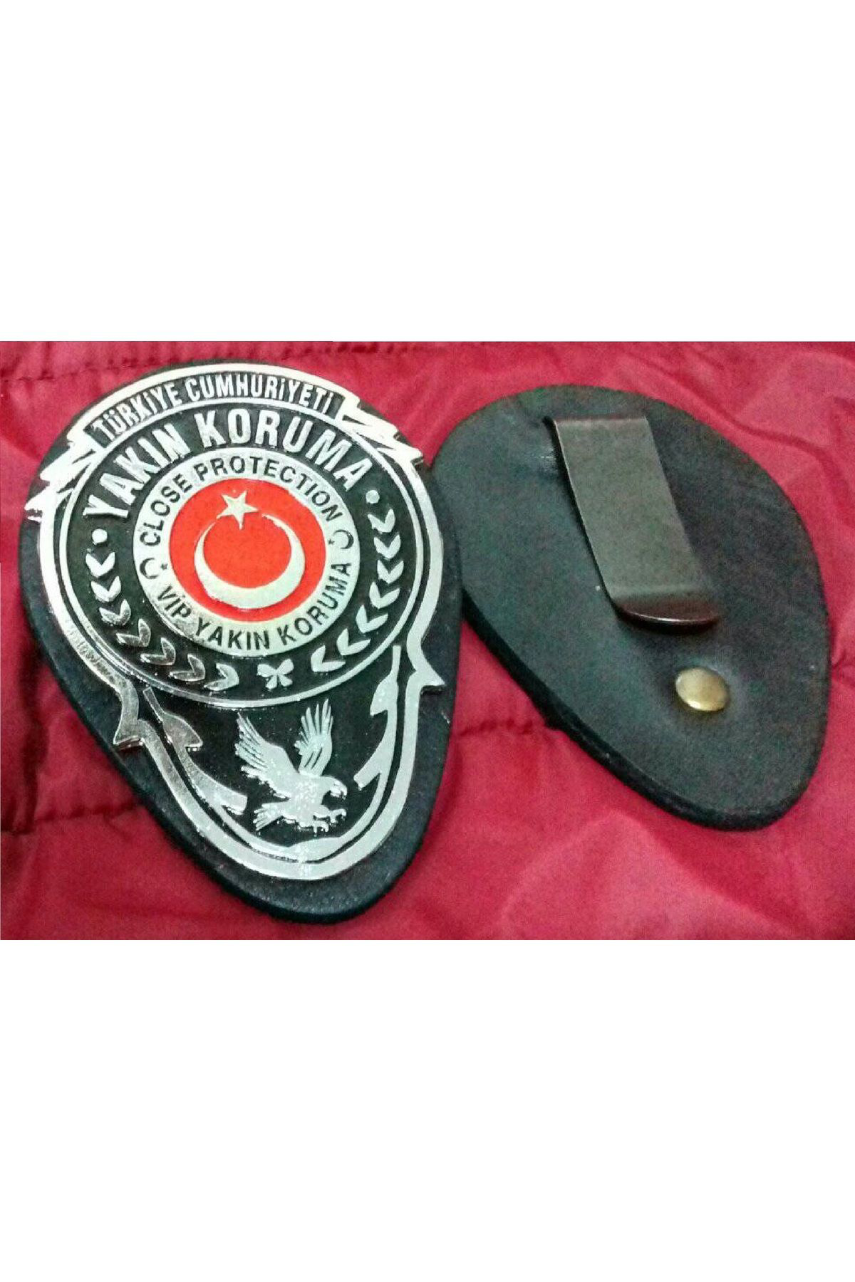 Aldatmaz Askeri Malzeme Yakin Koruma Kemer Rozeti Satinal-Sivile Satilmaz.