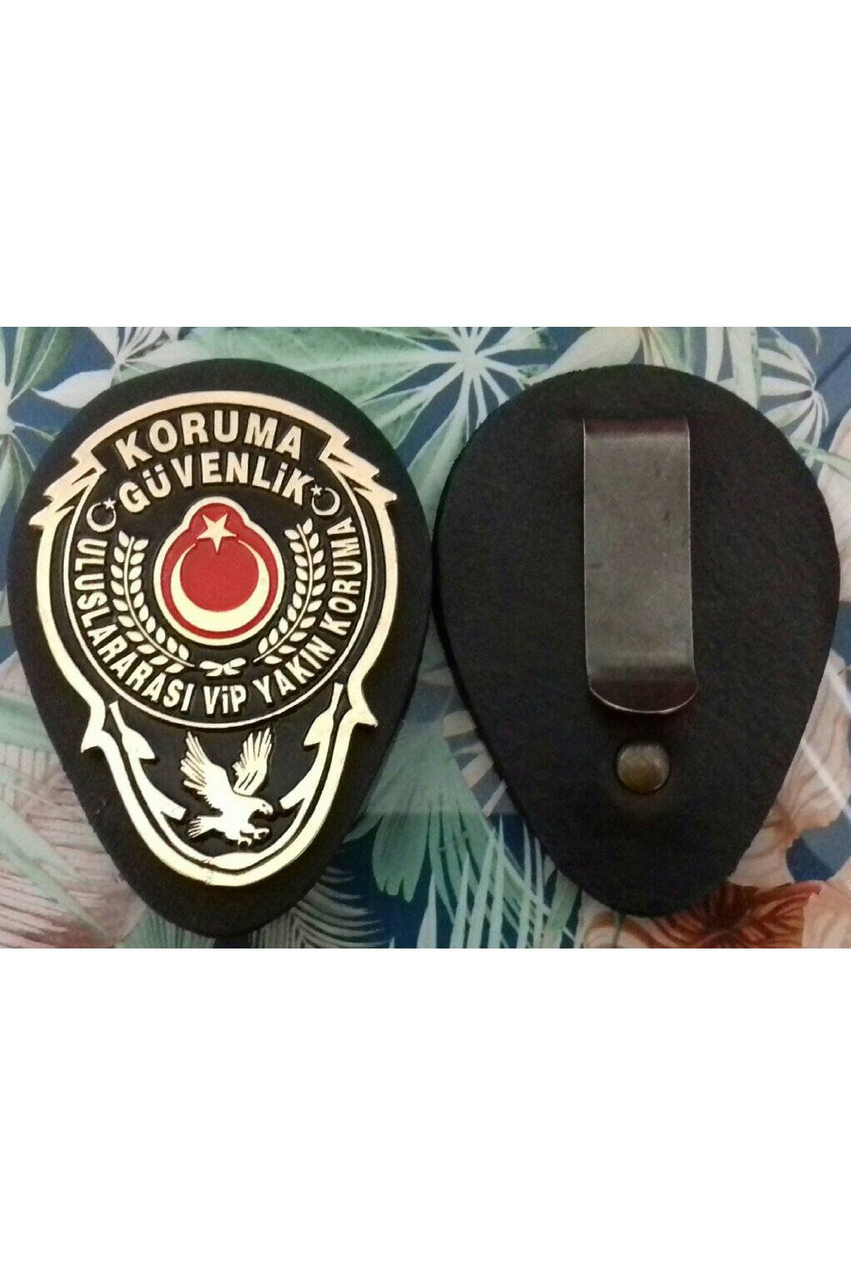 YAKIN KORUMA KEMER ROZETI SATINAL.SIVILE SATILMAZ.