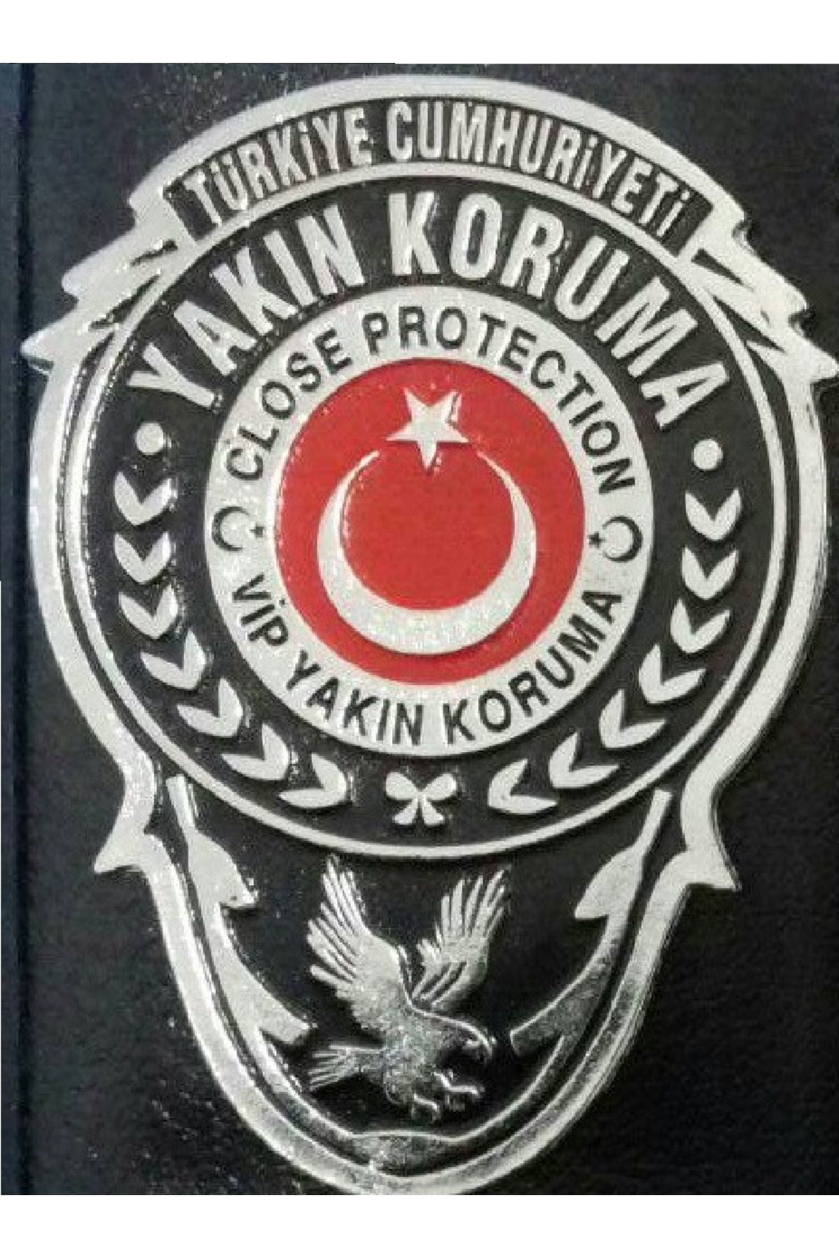 YAKIN KORUMA ROZETLİ CÜZDANI,+1 ROZET,AL.YAKIN KORUMA KIMLIKLI,YA