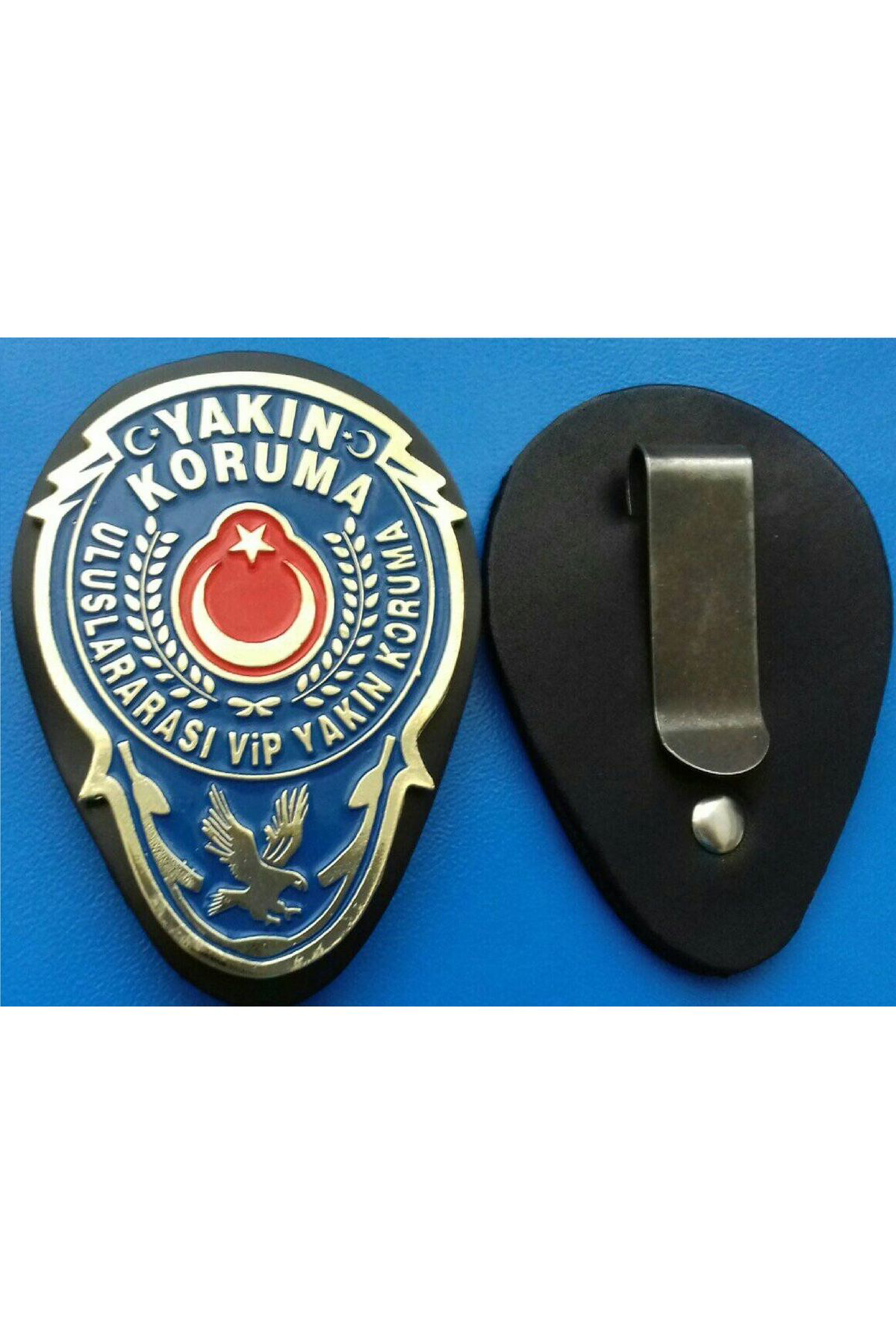 YAKIN KORUMA ROZETLİ CÜZDANI+KEMER ROZETI SATINAL-SIVILE SATILMAZ Fiyatı, Yorumları ve Özellikleri