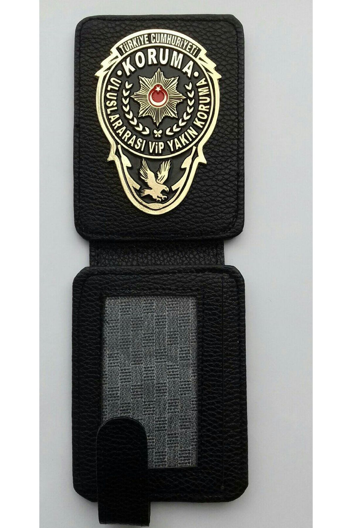 Aldatmaz Askeri Malzeme Yakın Koruma Rozetlı Cüzdanı 2 Adet Satınal,Sıparıs Ver.Sıvıle Sa