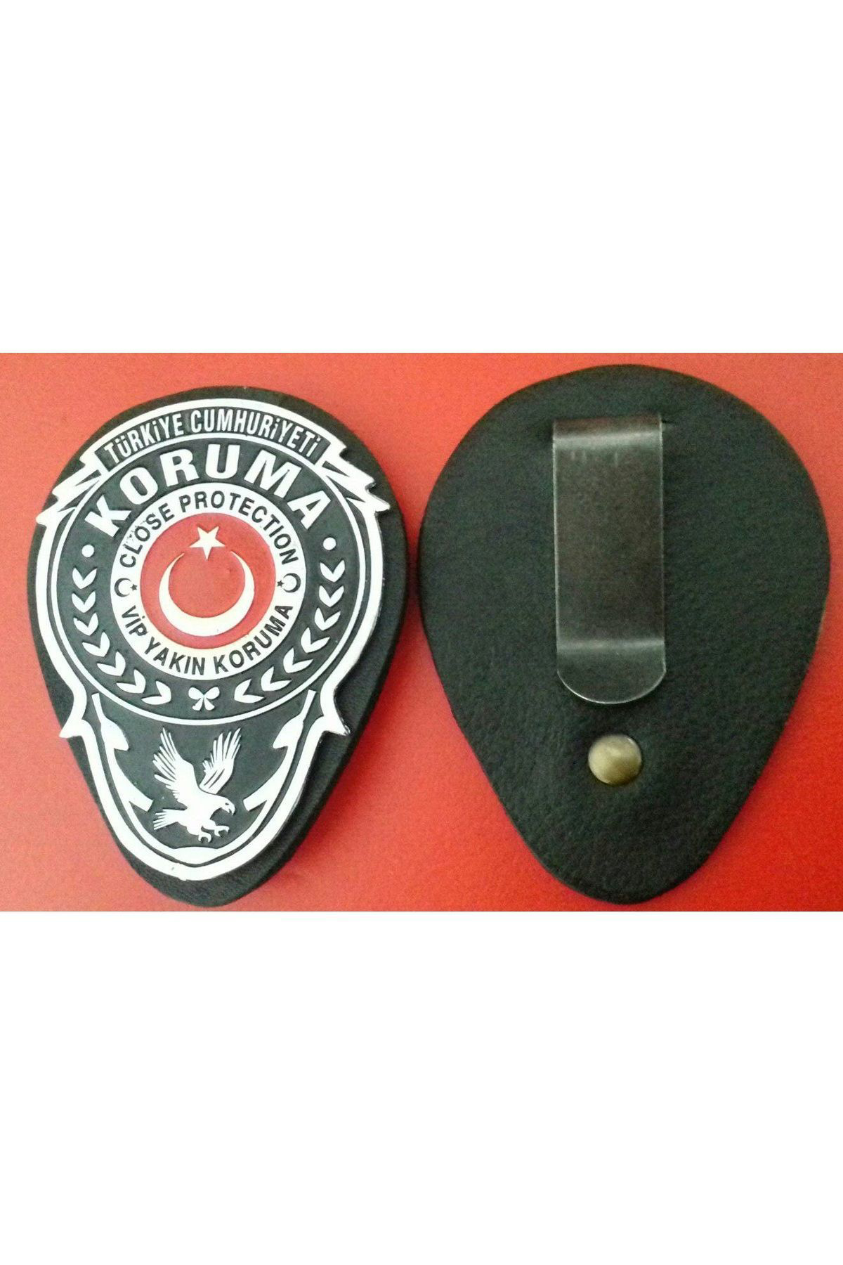 Yakın Koruma Rozetlı Cüzdanı Kemer Rozeti Satınal,sıparıs Ver.sıv