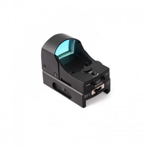Yakın Menzilli Için Hedefleme Çift Renk Işıklı Reddot Sight Fiyatı, Yorumları ve Özellikleri