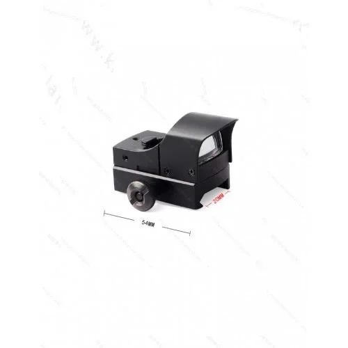 Yakın Menzilli Için Hedefleme Çift Renk Işıklı Reddot Sight Fiyatı, Yorumları ve Özellikleri