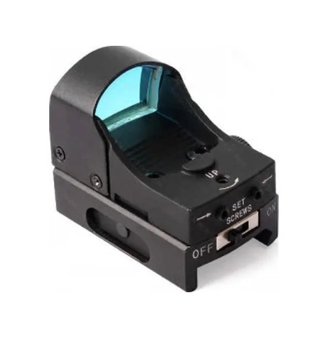 Yakın Menzilli Için Hedefleme Çift Renk Işıklı Reddot Sight Çok R Yakın Menzilli Için Hedefleme Çift Renk Işıklı Reddot Sight Çok R