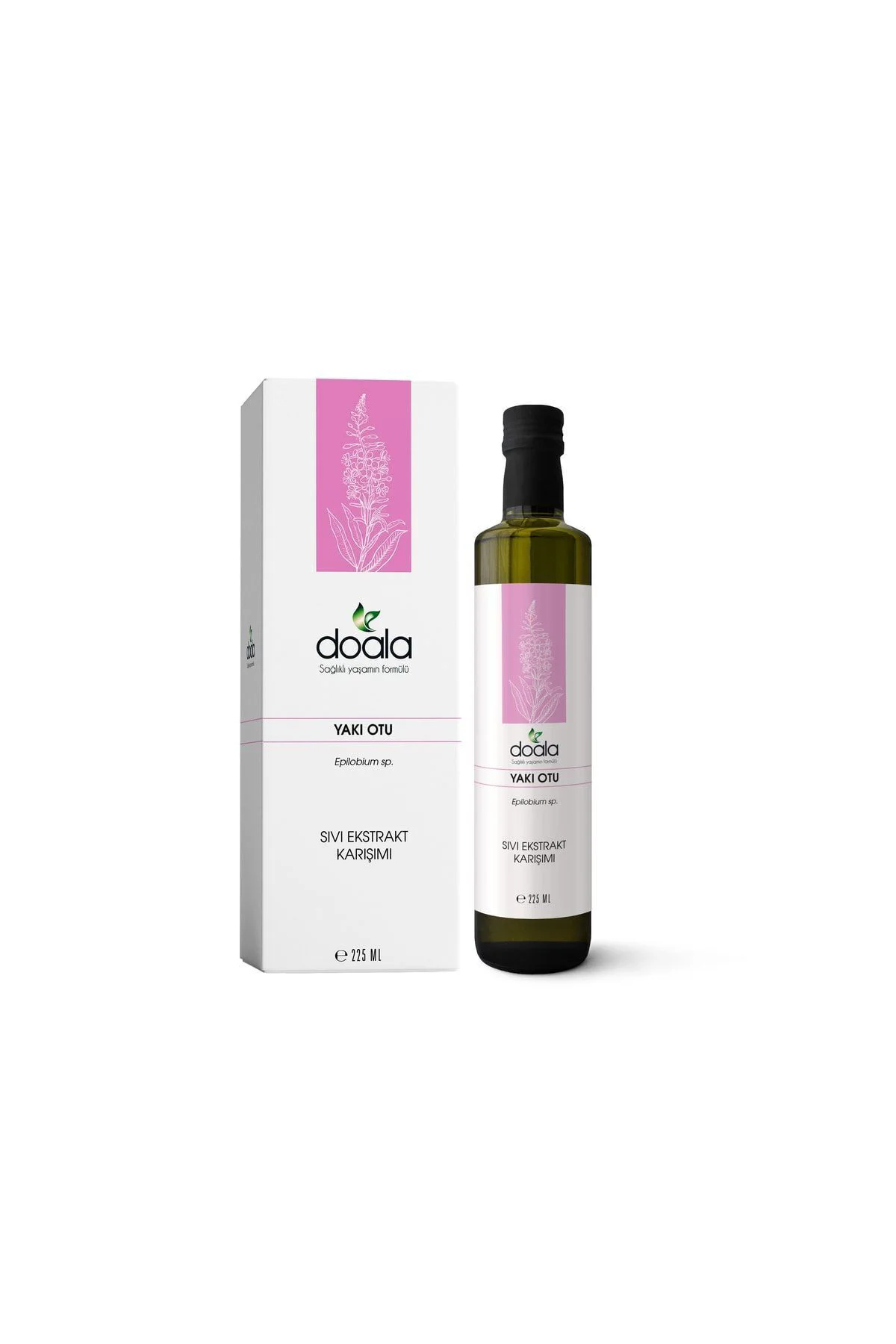 Yakıotu Sıvı Ekstraktı 225 ml