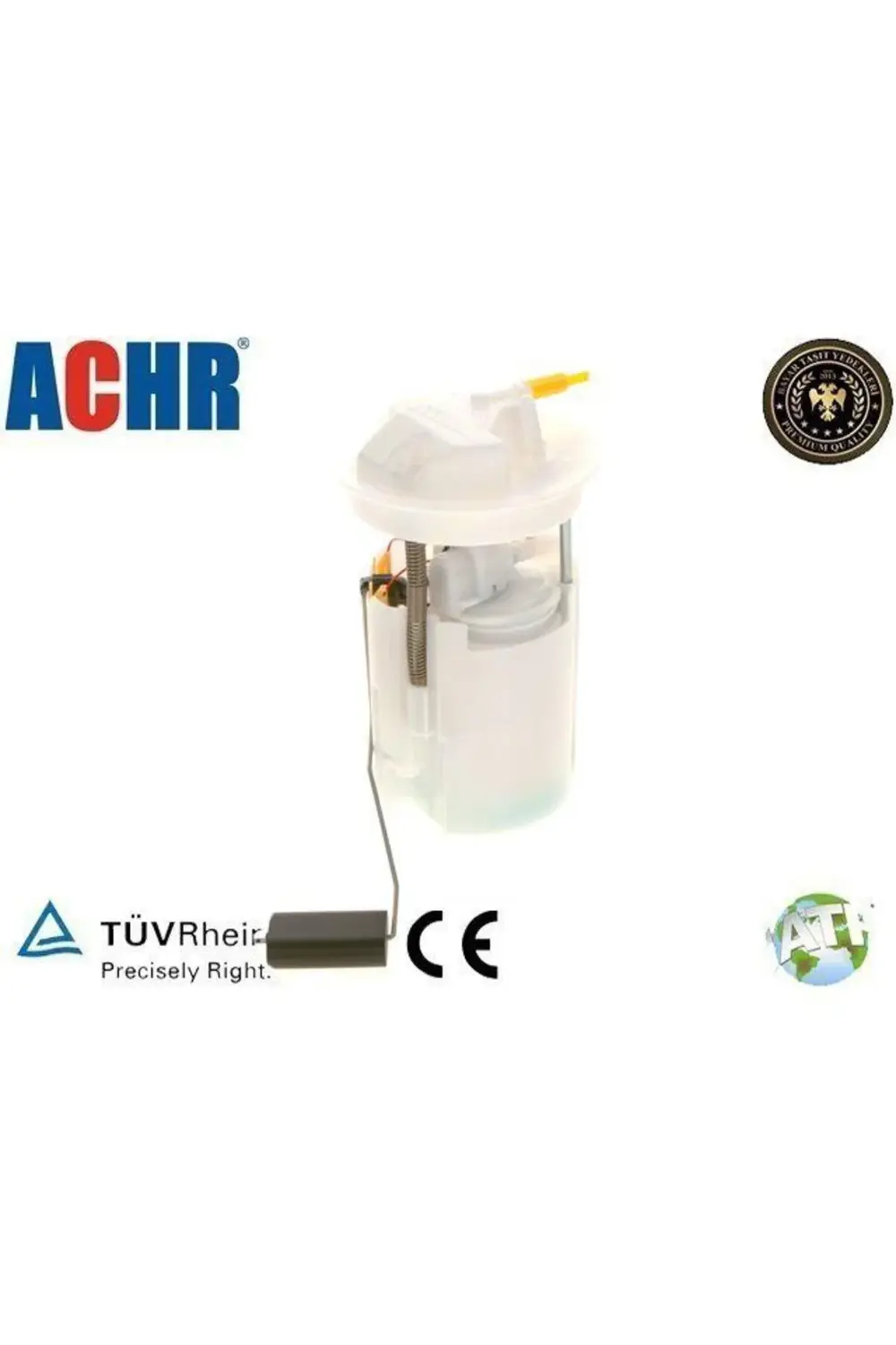 YAKIT DEPO ŞAMANDIRASI FORD B-MAX (JK) 2012/10-TOURNEO COURIER 2