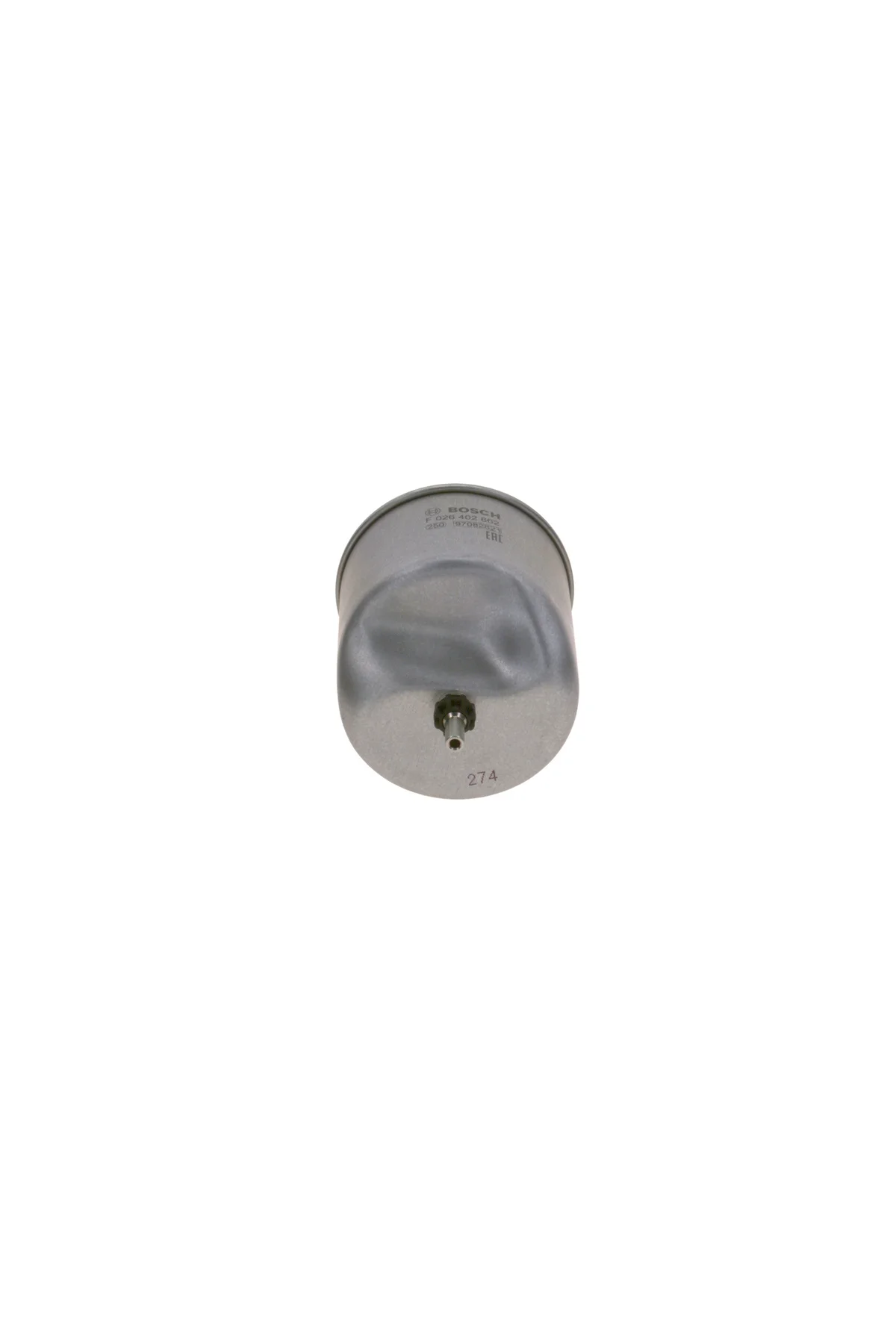Yakit filtre kutusu--F026402862--CITROEN; DS (CITROEN); FIAT; MIT
