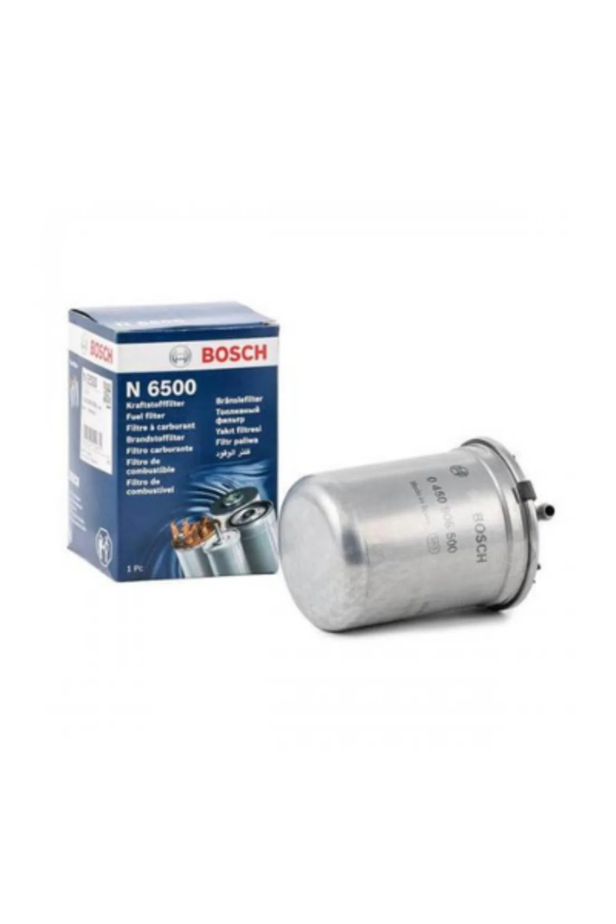 Yakıt Filtresi 0 450 906 500