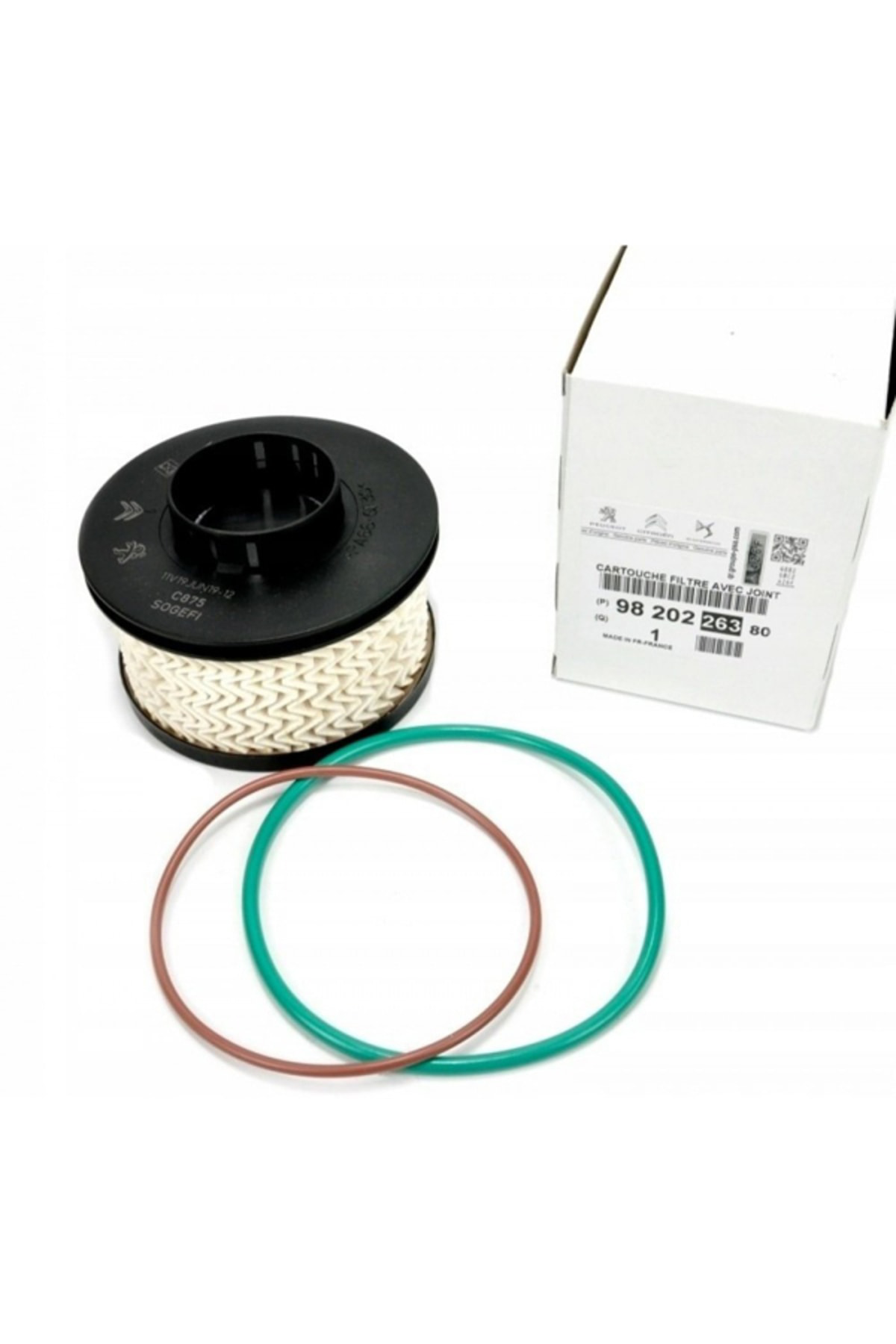 Psa Yakit Filtresi 1.5 Dizel - 9820226380 -