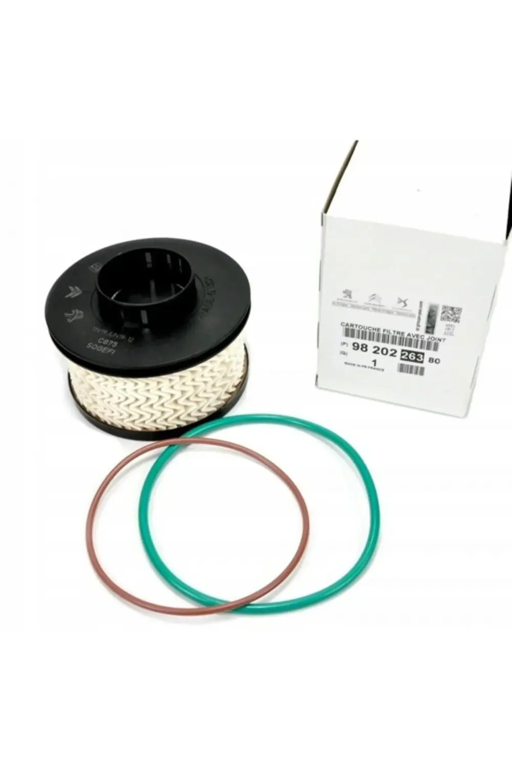 Yakıt Filtresi 1.5 Dızel - 9820226380 -