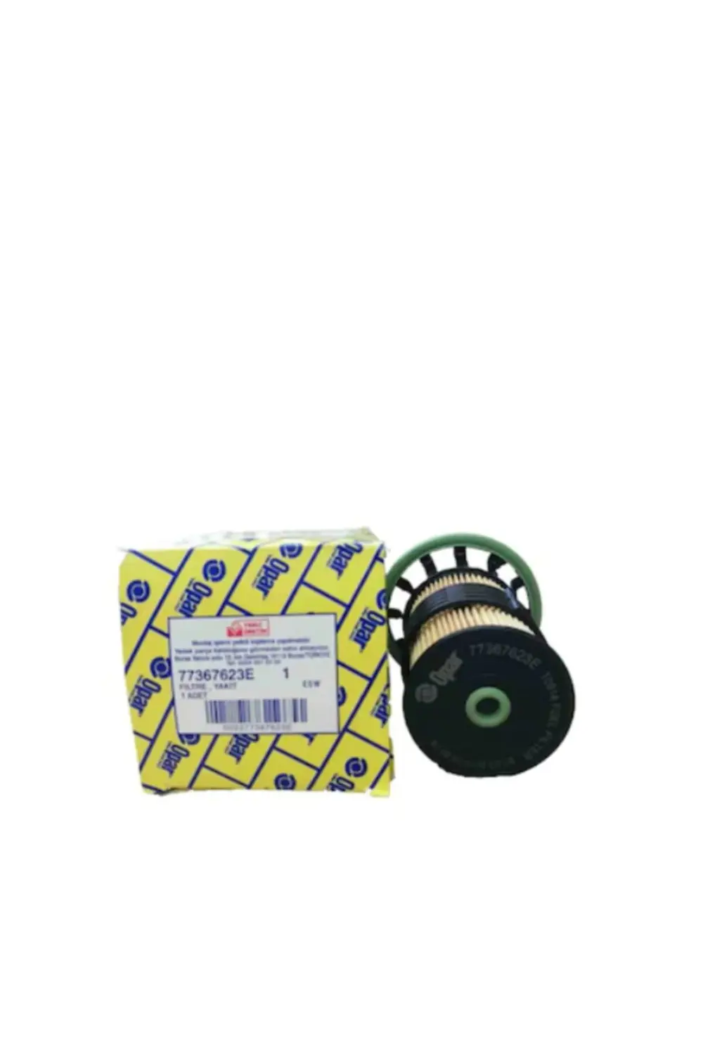 Yakıt Filtresi 77366607e Doblo Iıı Egea Fiorino 500x 1.6 Mtj