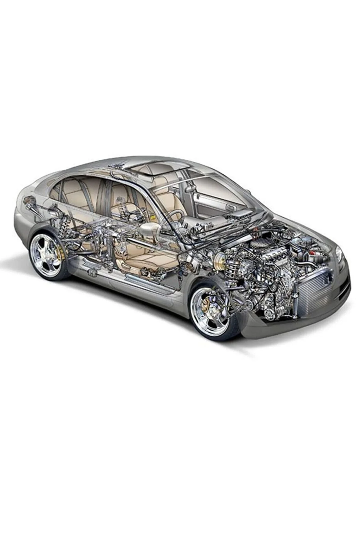 Yakıt Fıltresı Audı A4 B9 8w2 8wc 2.0 Tdı - 110 Kw - 150 Ps - 05.2015 - 11.2019 -pu7008zkıt