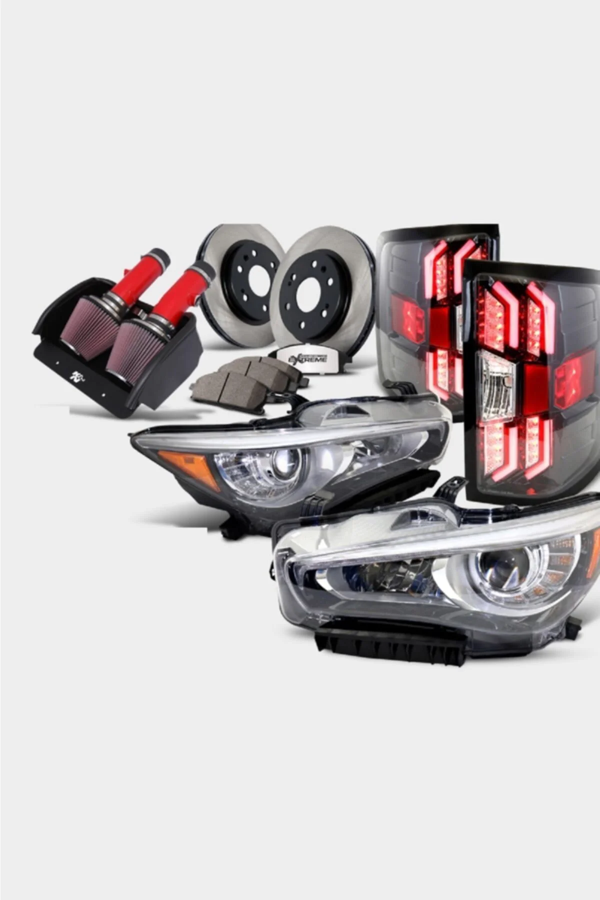Yakit Filtresi ( Bmw: 1-2-3-4 Serisi ) - Pur-fcs854