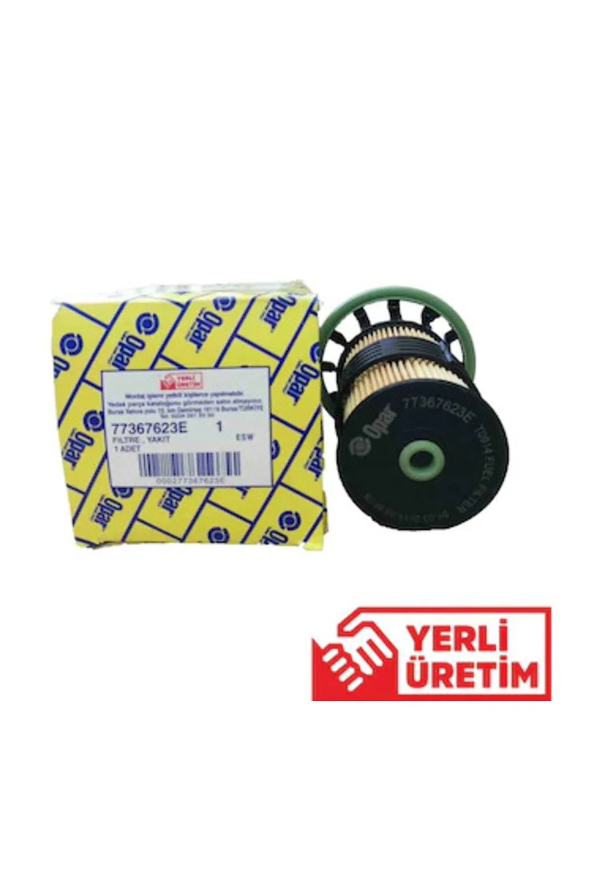 Yakıt Filtresi [ Fıat Doblo 1.3/1.6/2.0 Jtd 10 -Fıorıno Egea 1.3 