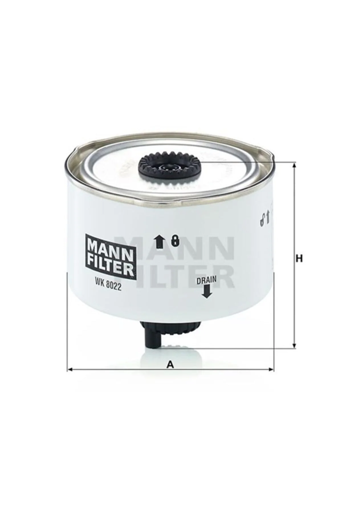 Yakıt Filtresi Land Rover Dıscovery 2.7td 3.0td 3.0sdv6 Range Rov