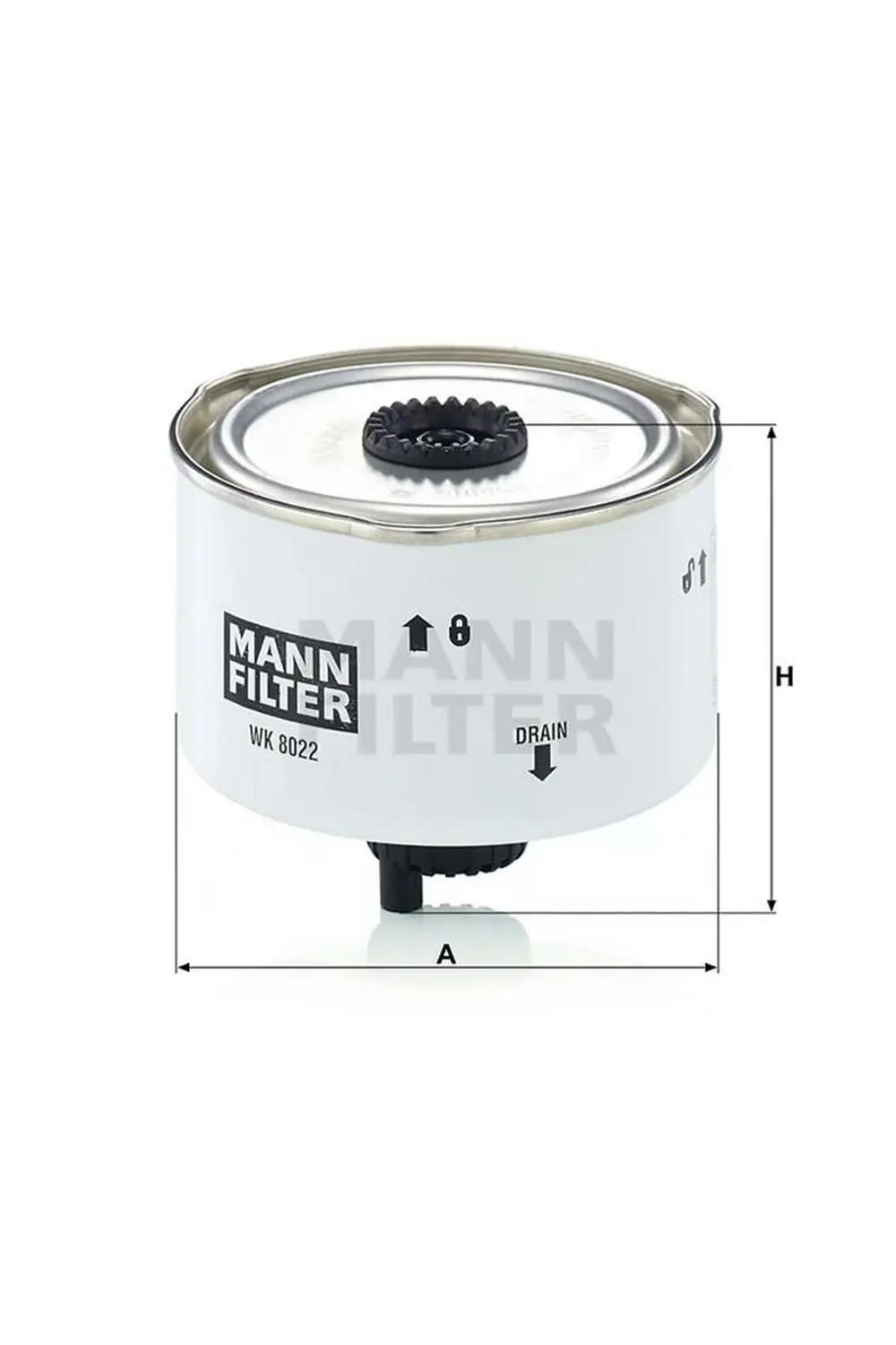 Yakıt Filtresi Landrover DıscoveryUyumlu2.7td 3.0td 3.0sdv6 Range