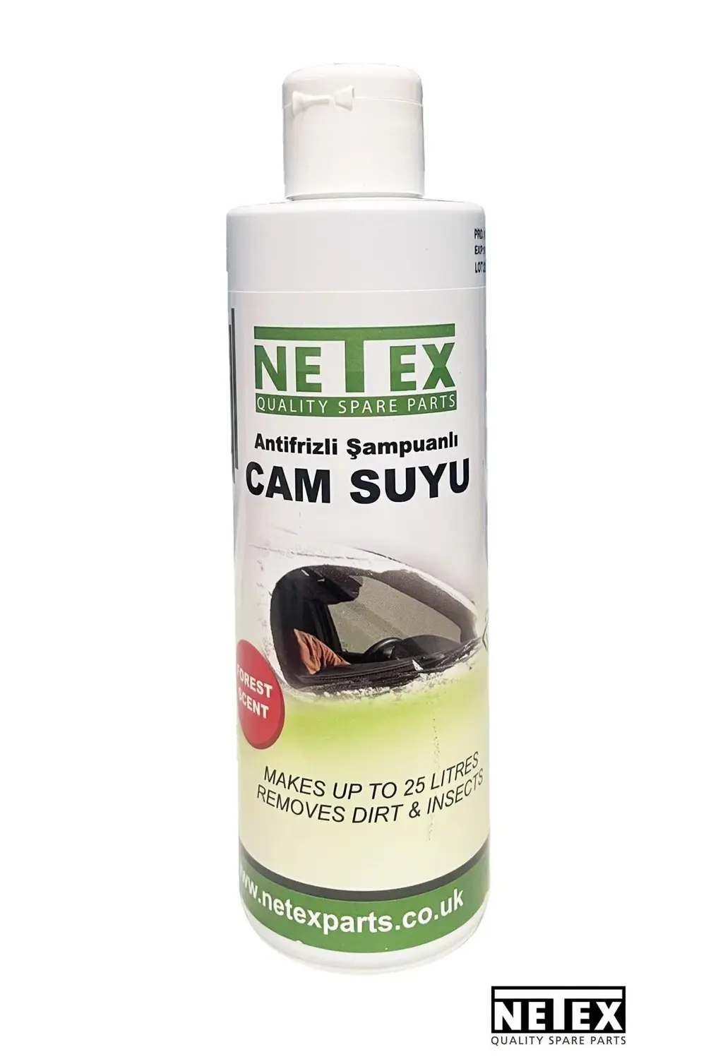 Yakıt Filtresi Müşürsüz Dizel 0450907007 Cıtroen C1, C2, Nemo, Pe