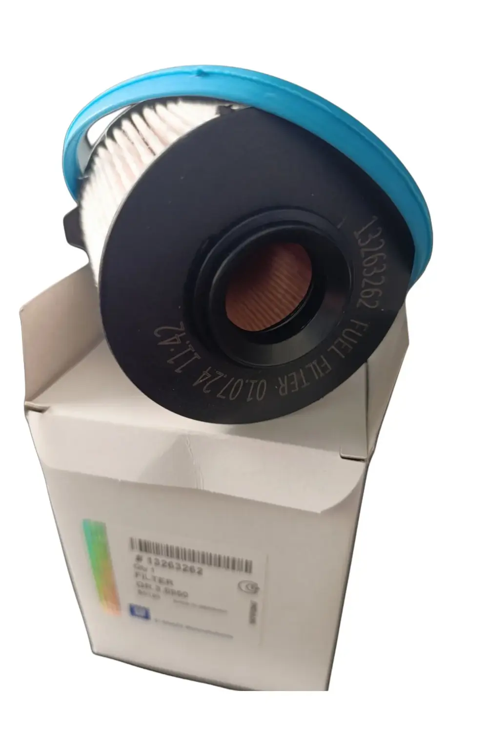 YAKIT FILTRESI OPEL ASTRA J INSIGNIA A CRUZE ZAFIRA C CASCADA MER