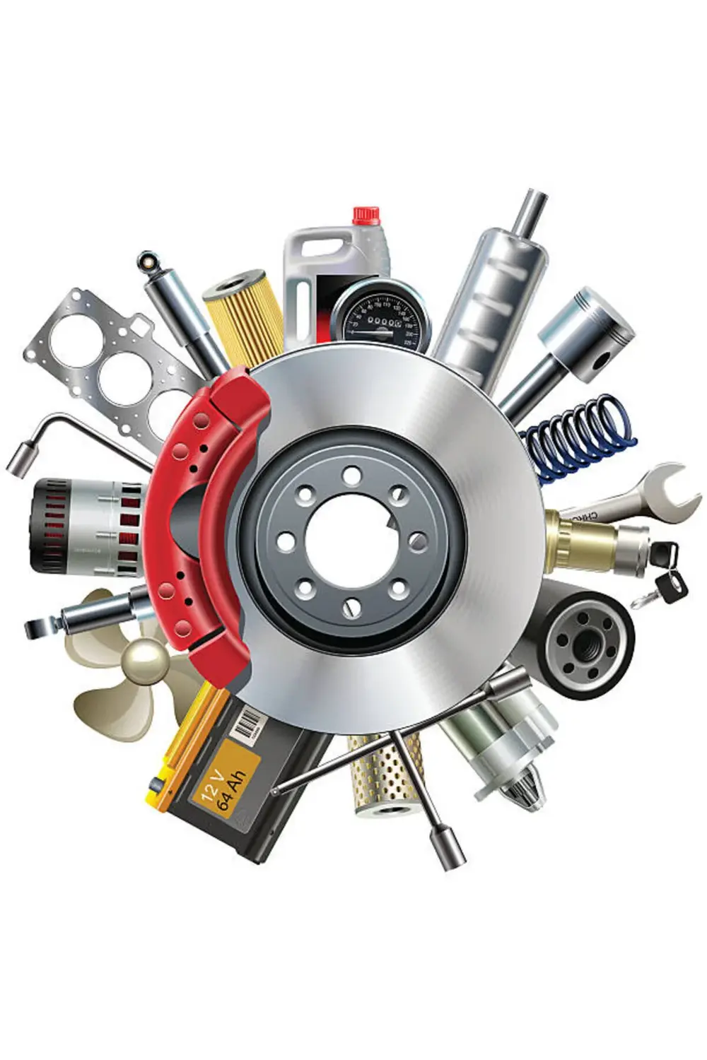 YAKIT FILTRESI - ( OPEL ASTRA K 1.6 CDTI 15/ )