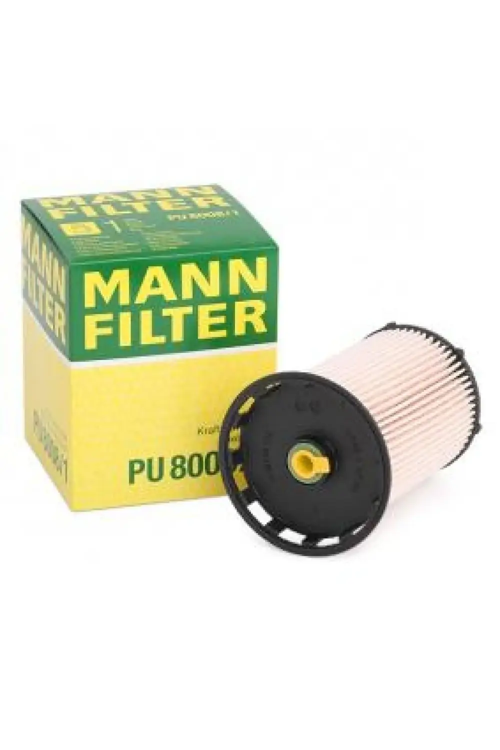 Yakıt Filtresi (PU8008/1)(AUDI SEAT VW)