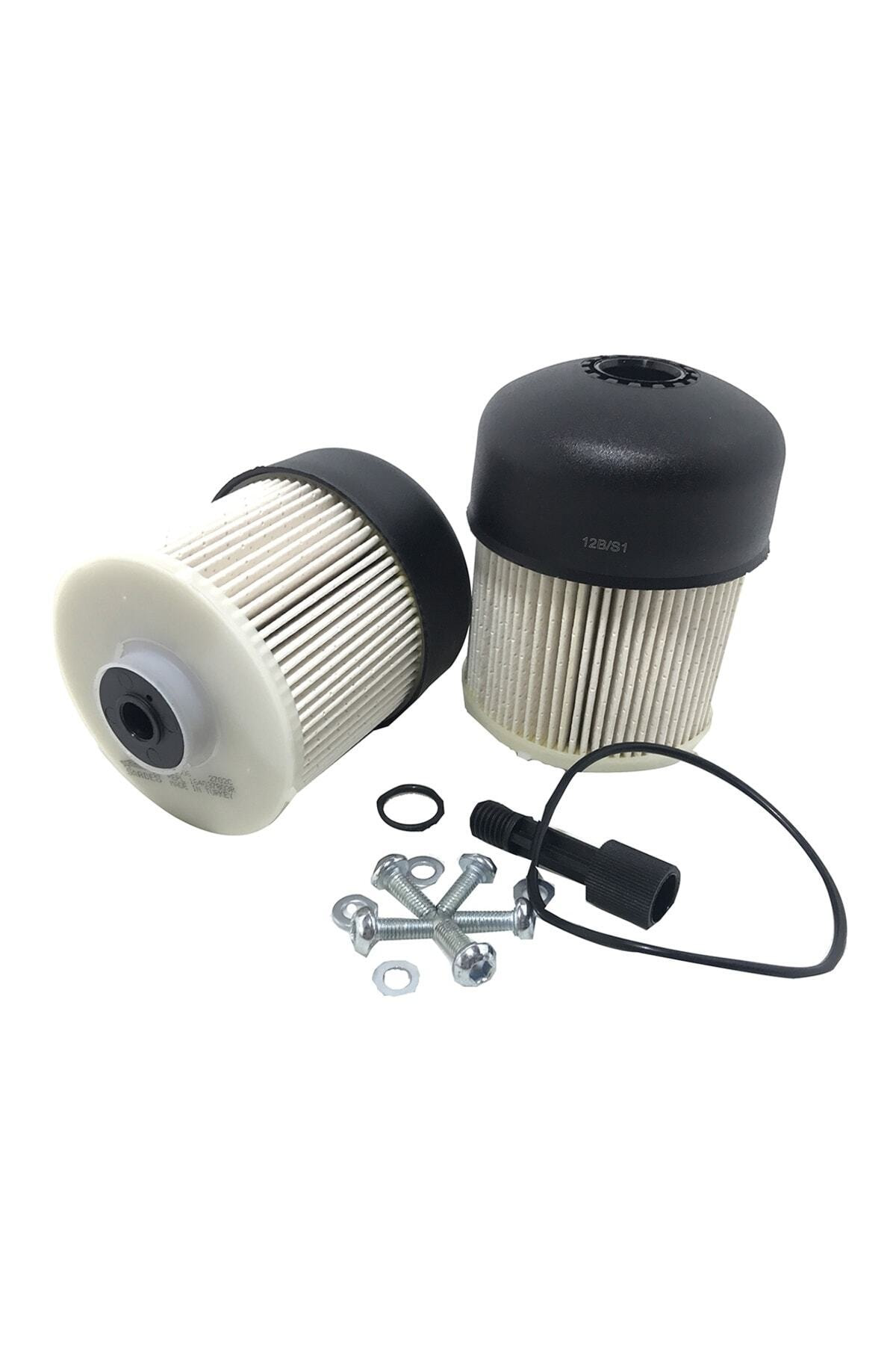 Sardes Yakit Filtresi Renault Clio İv 1.5 Dci K9k 12 =>, Kangoo İi 1.5 D