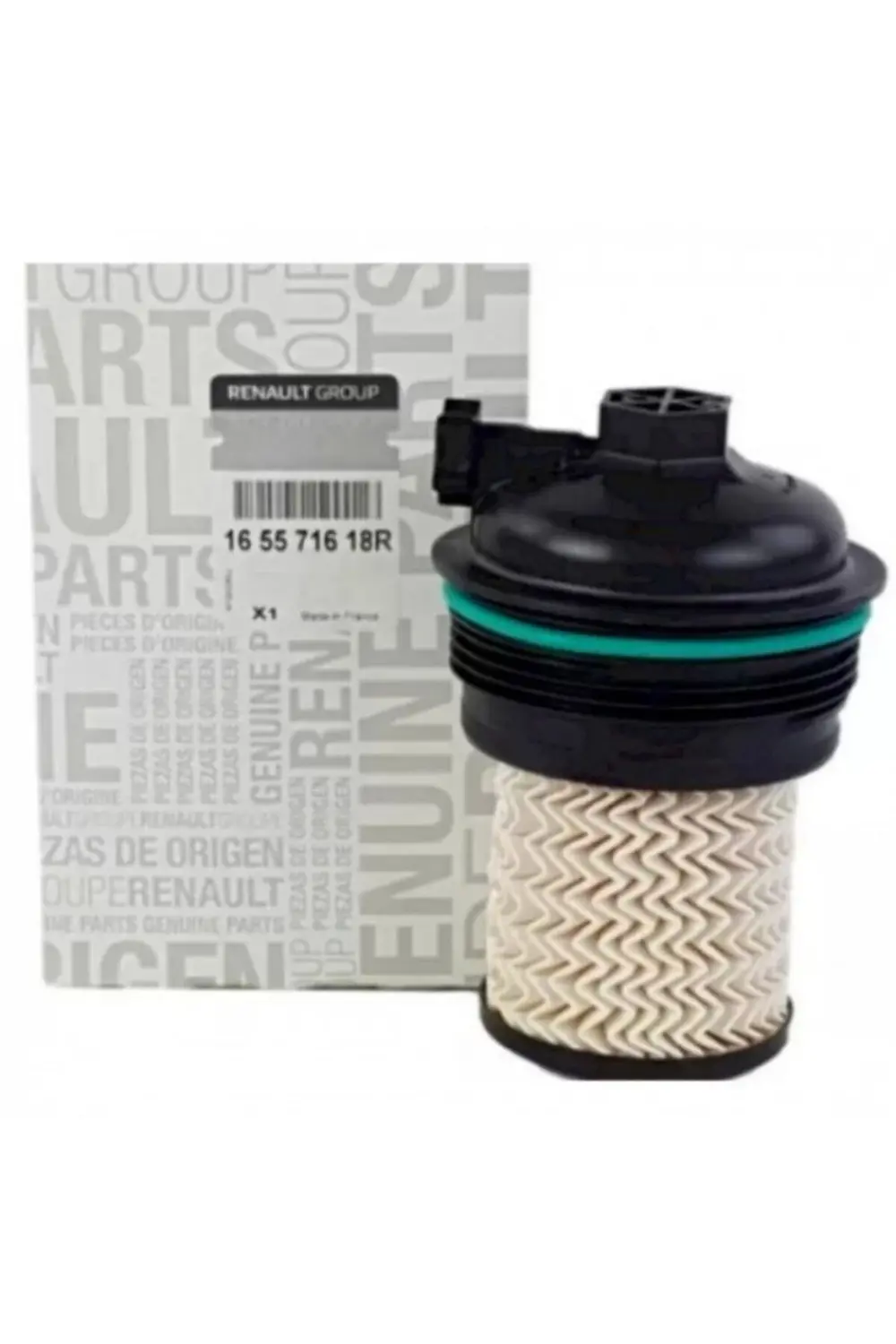 Yakıt Filtresi [ Renault Megane Iv, Talısman 1.5 Dcı/1.6 Dcı 2015