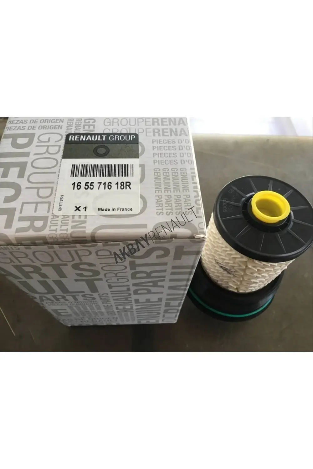 Yakıt Filtresi [ Renault Megane Iv, Talısman 1.5 Dcı/1.6 Dcı 2015