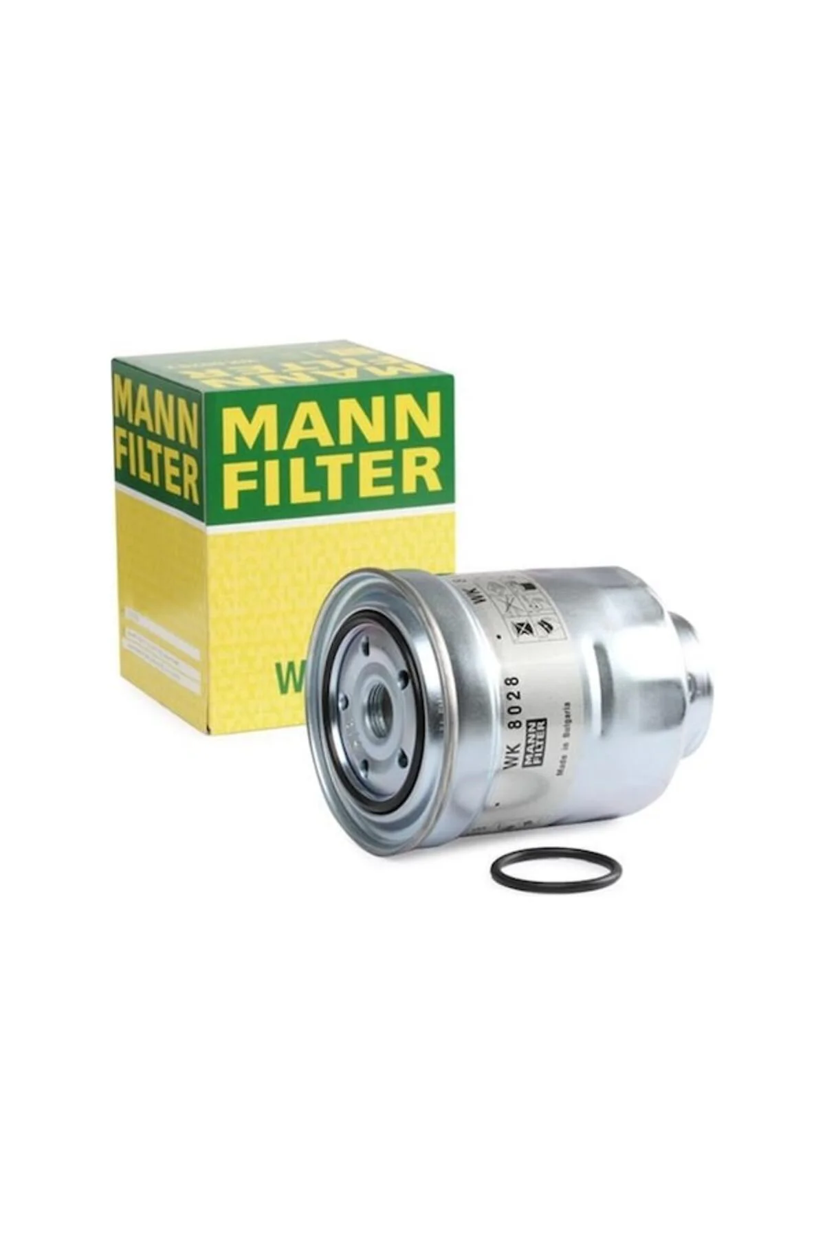 Yakıt Filtresi Toyota Aurıs I E150 1.4 D-4d 90hp 02/07-