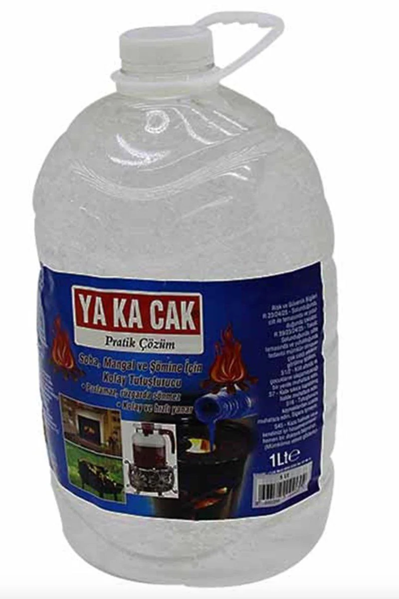Yakıt Jeli 5 Lt - Yakıt Tasarrufu Sağlayıcı Performans Katlayıcı Fiyatı, Yorumları ve Özellikleri
