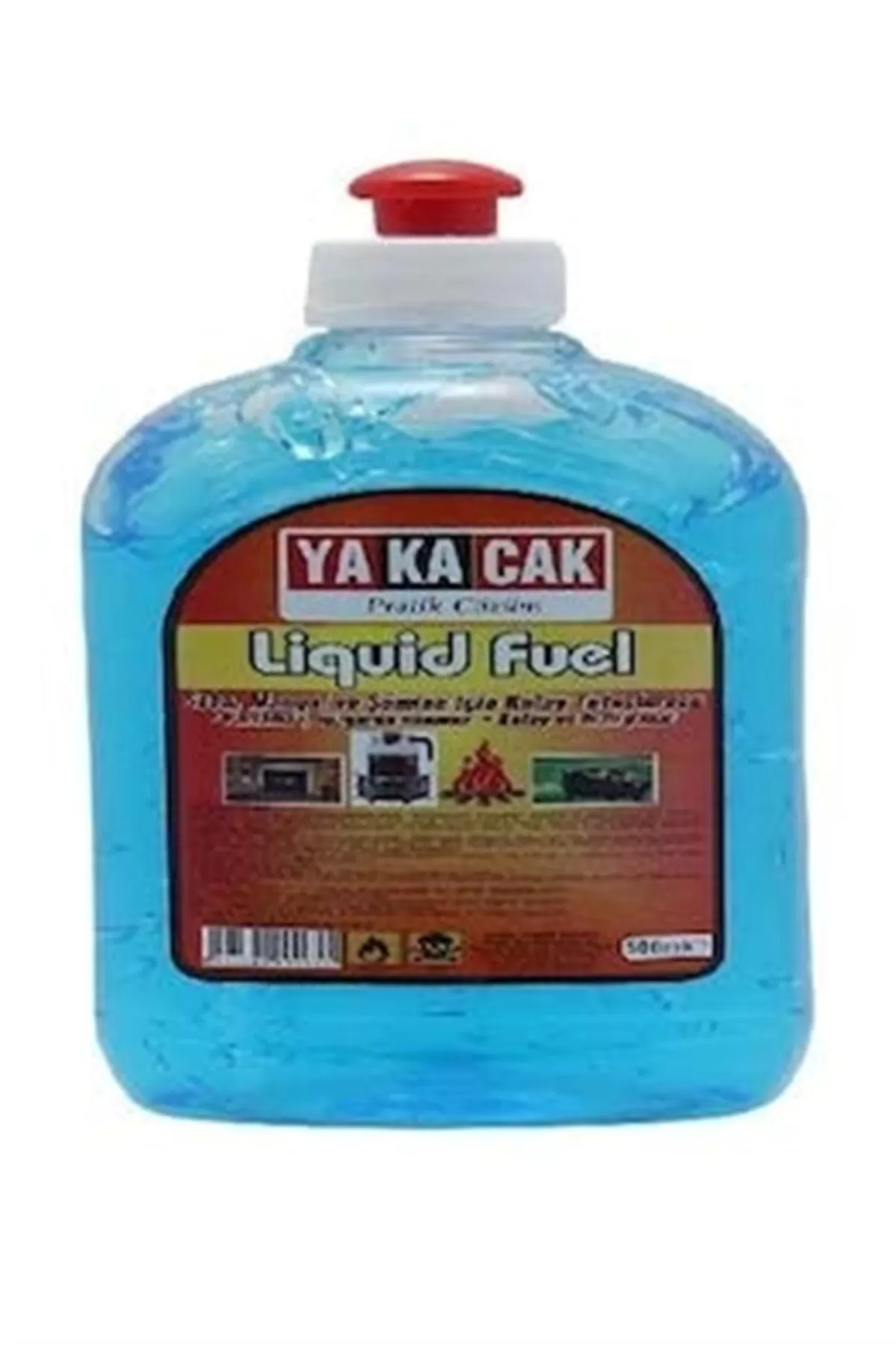 Just Cheap Store Yakıt Jeli Mangal Jeli 500 Cc 7544