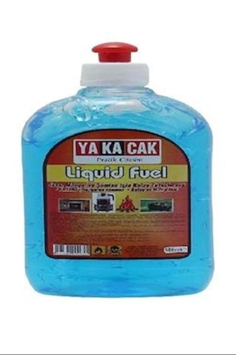 Yakıt Jeli Mangal Jeli 500Cc - Çabuk Tutuşan Mangal Jeli Royaleks 7544 Fiyatı, Yorumları ve Özellikleri