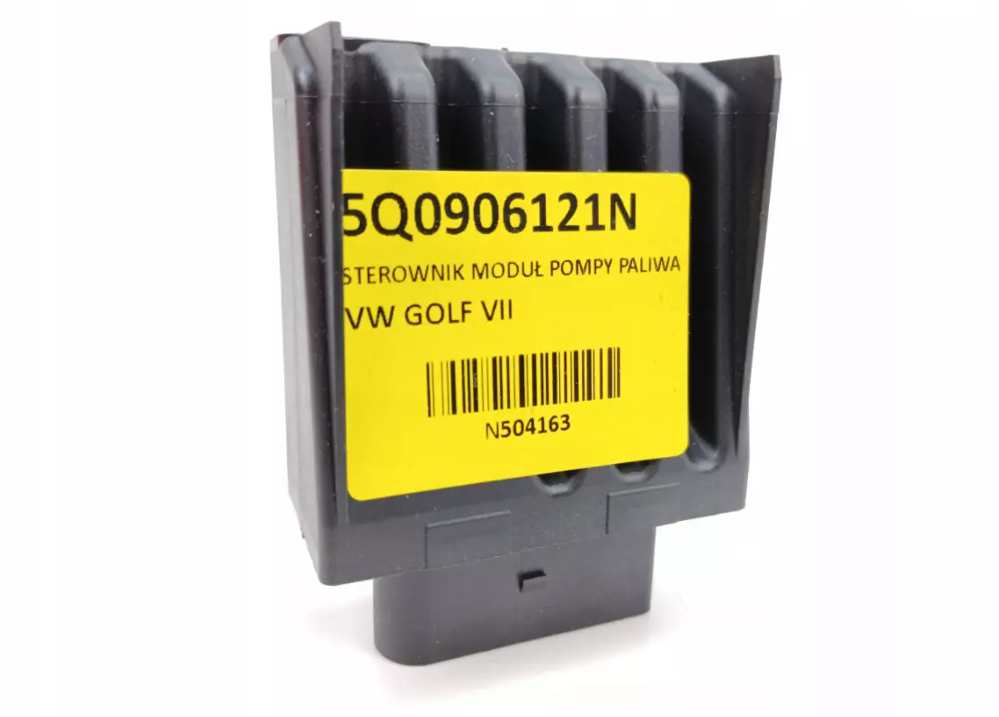 Yakıt Pompası Kontrol Ünitesi (VW Orjinal)(5Q0906121K)