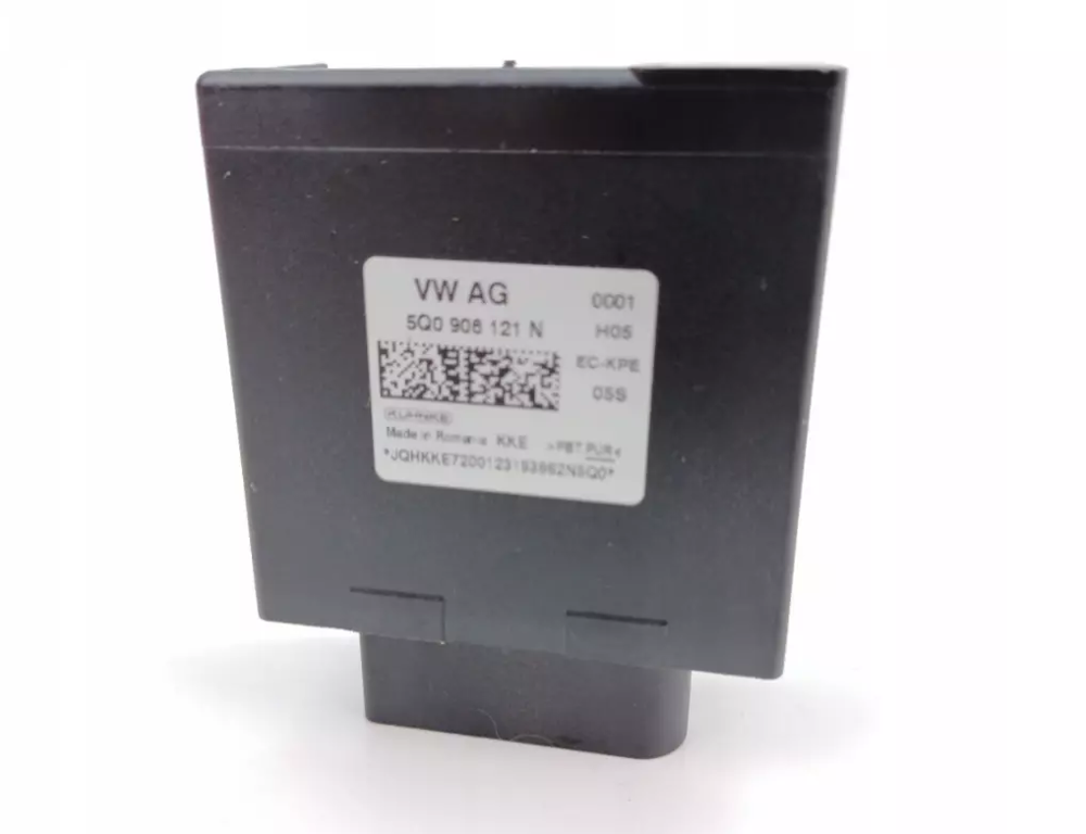 Yakıt Pompası Kontrol Ünitesi (VW Orjinal)(5Q0906121K)
