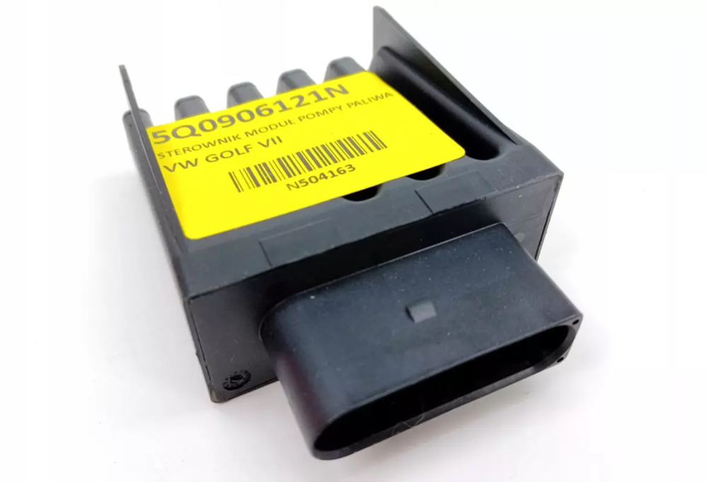 Yakıt Pompası Kontrol Ünitesi (VW Orjinal)(5Q0906121K)