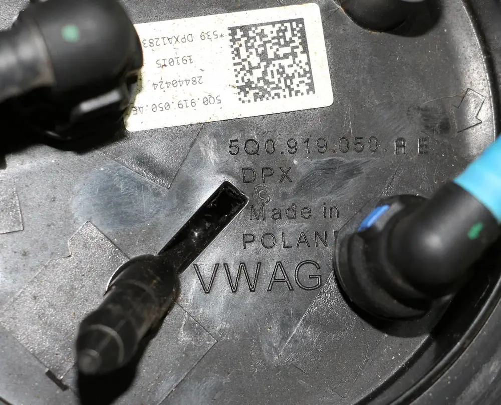 Yakıt Şamandırası (Dizel)(VW Orjinal)(5Q0919050AE)(Golf)