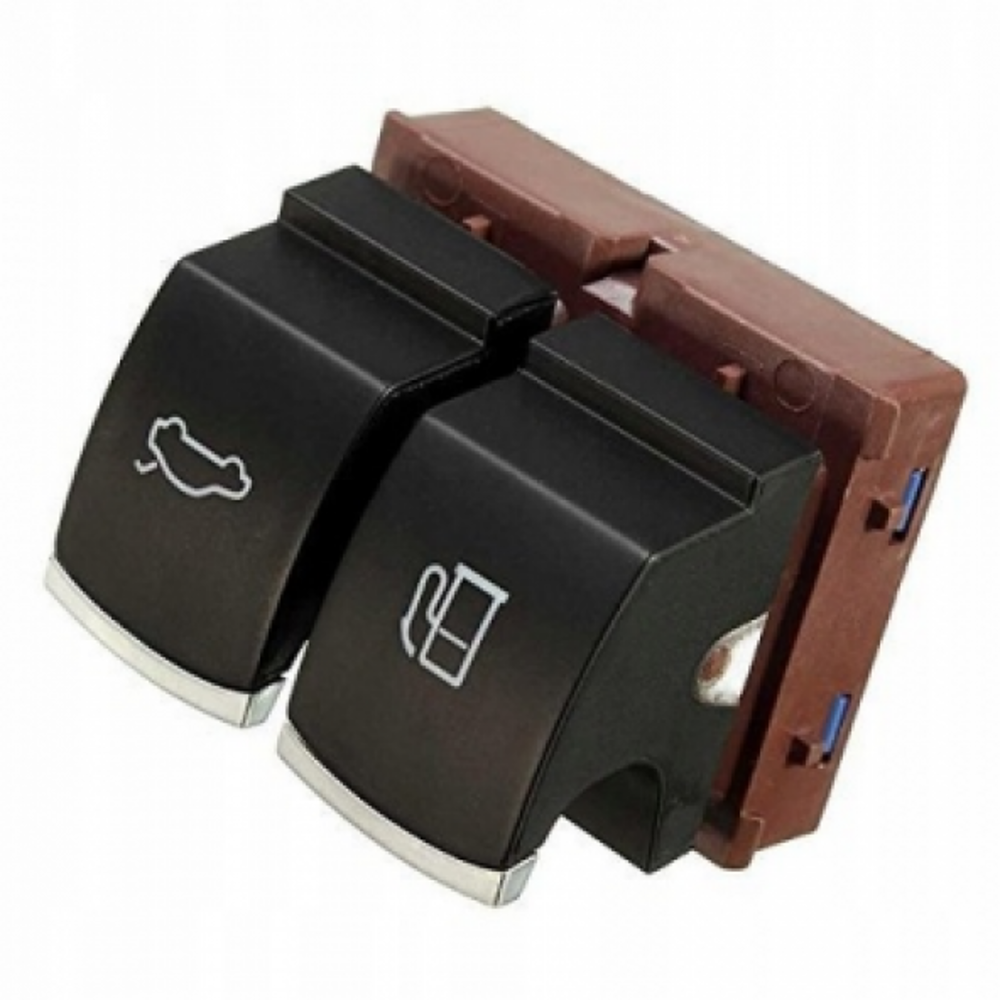 Yakıt+Bagaj Düğmesi - Krom (MCAR-KRAW)(AN-2402C)(35D959903)(Passa