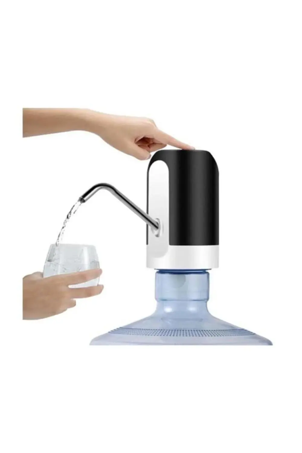 Yakut USB Şarjlı Otomatik Damacana Pompası