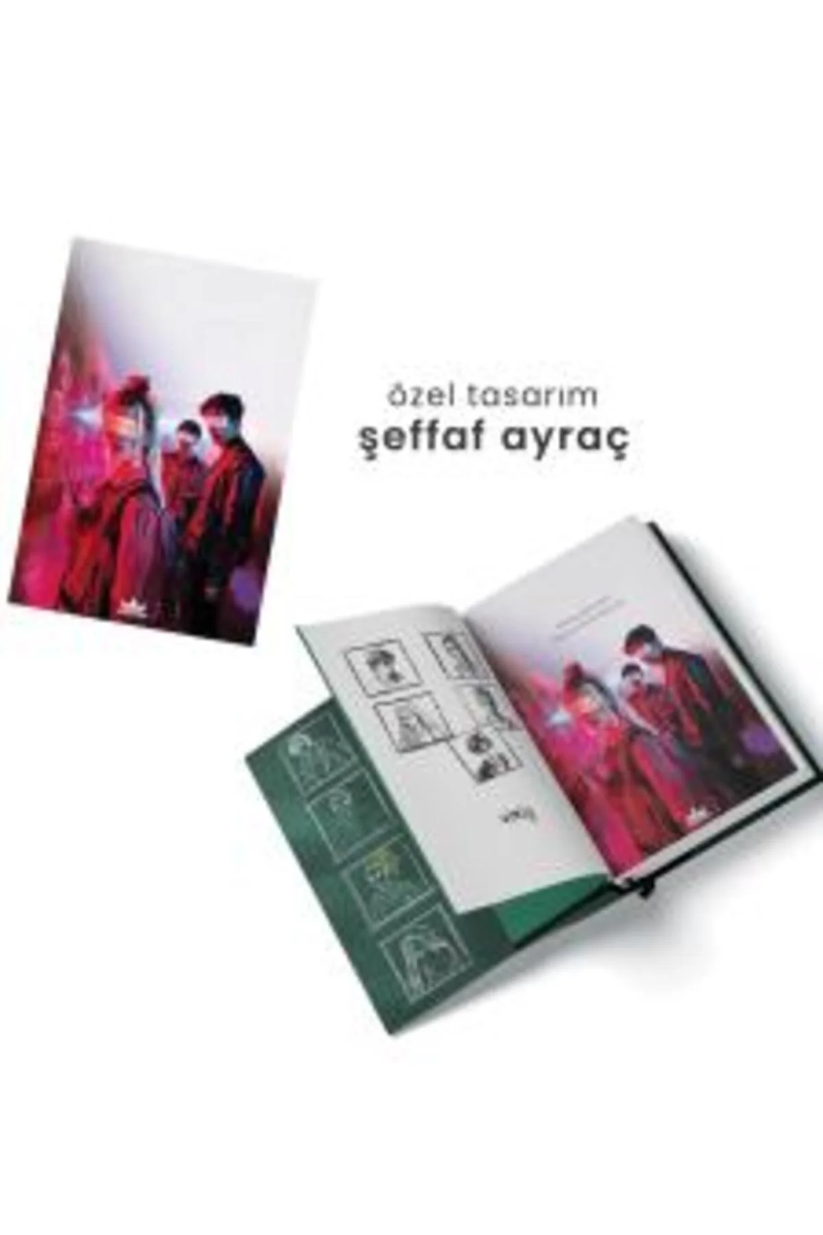 Yalancılar ve Yabancılar Serisi İki Kitaplık Hediyeli Set (Özel Baskı)