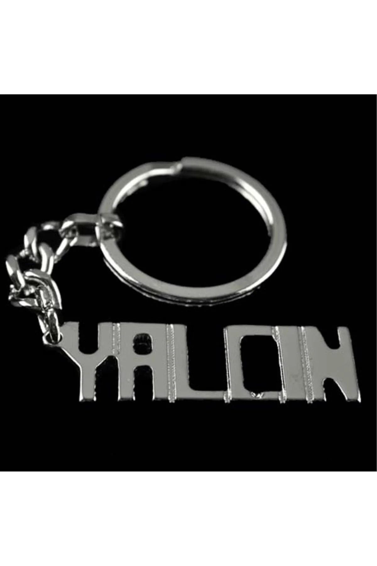 Yalçın İsimli Anahtarlık Yalçın İsimli Anahtarlık