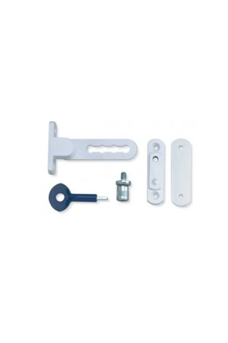 Yale Pencere Havalandırma kilidi 2 li Set