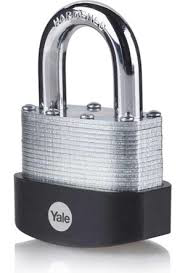 Yale Protector Lamine Asma Kilit