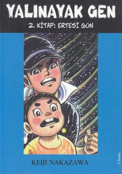 Yalınayak Gen 2. Kitap - Ertesi Gün Fiyatı, Yorumları ve Özellikleri