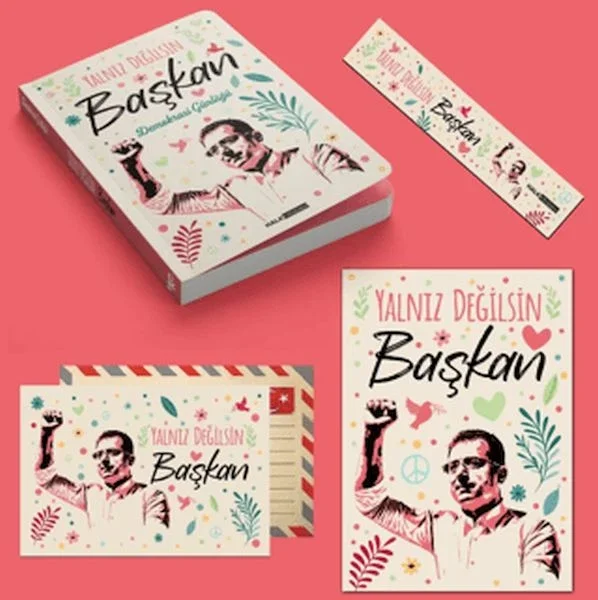Yalnız Değilsin Başkan - Demokrasi Günlüğü Fiyatı, Yorumları ve Özellikleri